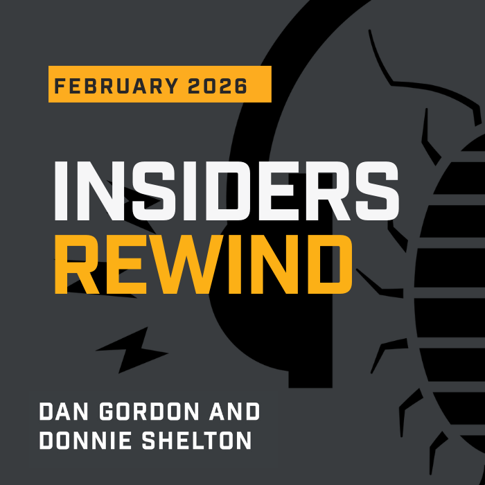Top Takeaways from February | Insiders Rewind Top Takeaways from February | Insiders Rewind