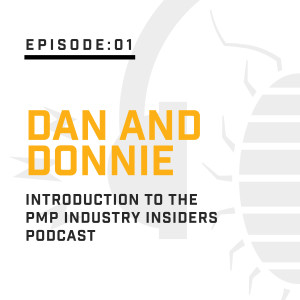 Episode:01 - PMP Industry Insiders