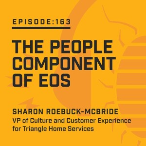 Episode 163:   The People Component of EOS