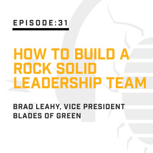 How to Build a Rock Solid Leadership Team