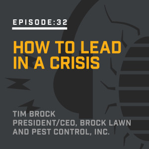 Episode 32: How to Lead in a Crisis