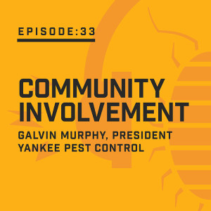 Episode 33: How to Build Your Business Through Community Involvement