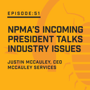 NPMA’s Incoming President Talks Industry Issues