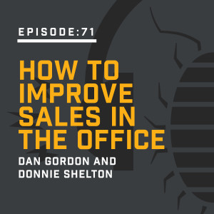 Episode 71: How to Improve Sales in the Office