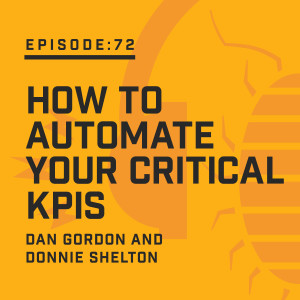 How to Automate Your Critical KPIs