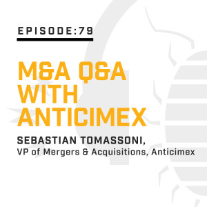 Episode 79: M&A Q&A with Anticimex