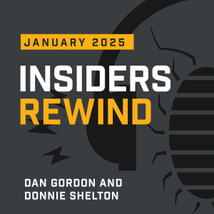 Insiders Rewind:  Top Insights and Takeaways from January