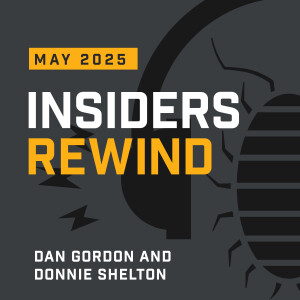 Top Insights From May's PMP Industry Insider Podcast