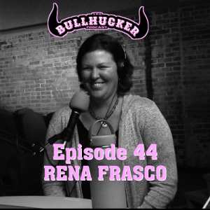 Episode 44 Rena Frasco. ”Everybody showed up for Easter dressed as Witches.”