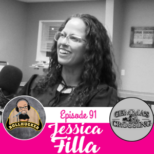 Episode 91 Jessica Filla.  The great trick pay debate
