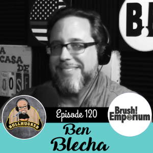 Episode 120 Ben Blecha. Jesus of Pueblo