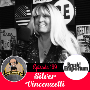Episode 139 Silver Vincenzetti. Rule of haunted car ownership.