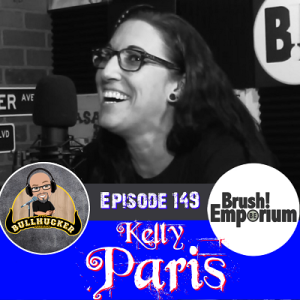 Episode 149 Kelly Paris.  The concert chronicles.
