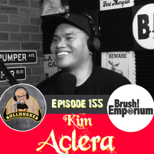 Episode 155 Kim Aclera. Chicken joy and the gym.