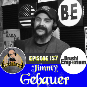 Episode 157 Jimmy Gebauer.  Horse Uber.
