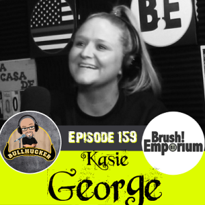 Episode 159 Kasie George.  The favorite child.