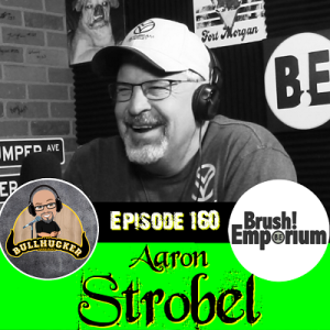 Episode 160 Aaron Strobel.  Crotch Kitty.