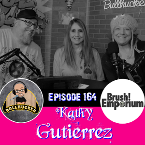 Episode 164 Kathy Gutierrez.  Ice skating envy.