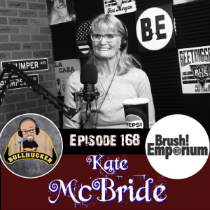Episode 168 Kate McBride.  Fun with snakes.