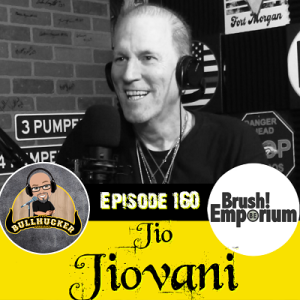 Episode 162 Jio Jiovani.  Birthplace of salty nut snack.