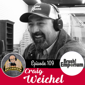 Episode 109  Craig Weichel.  Surviving cowboy Christmas.