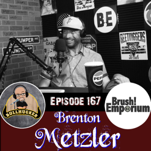 Episode 167 Brenton Metzler, Bronco Superman