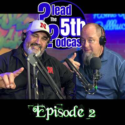 The Plead the 5th podcast