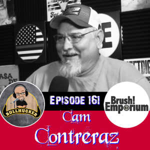 Episode 161 Cam Contreraz.  Get that horse a drink!