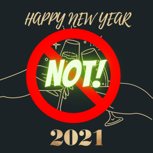 Episode #28: Happy New Year... Um Nope... Not Yet!