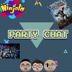 Party Chat #2-NINJALA