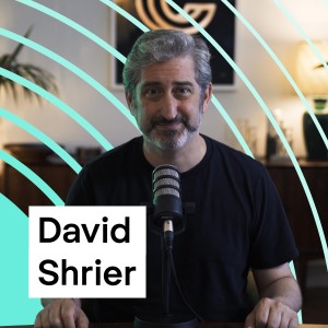 David Shrier – Author, Entrepreneur & Futurist – CopperCasts Ep 005