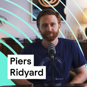 Piers Ridyard – CEO, Radix DLT – CopperCasts Ep 004