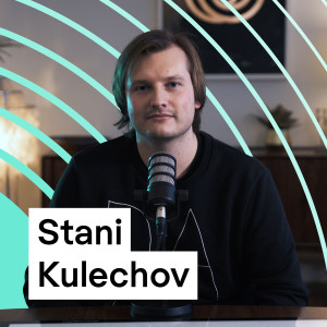 Stani Kulechov –  Founder & CEO, AAVE – CopperCasts Ep 012