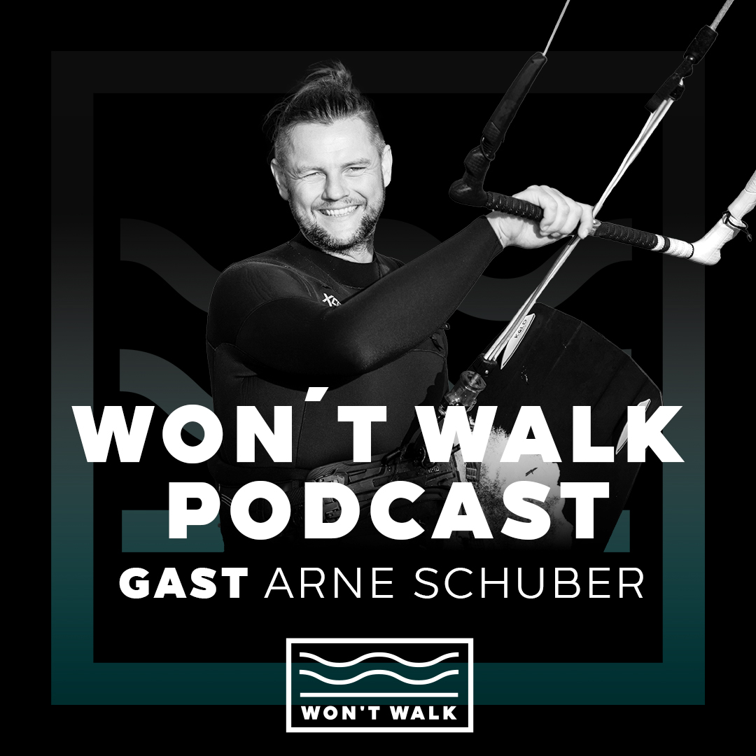 Won’t Walk - Der Boardsport Podcast