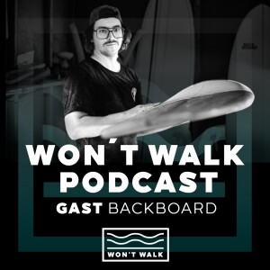 Massimo - Backboard Surfboards