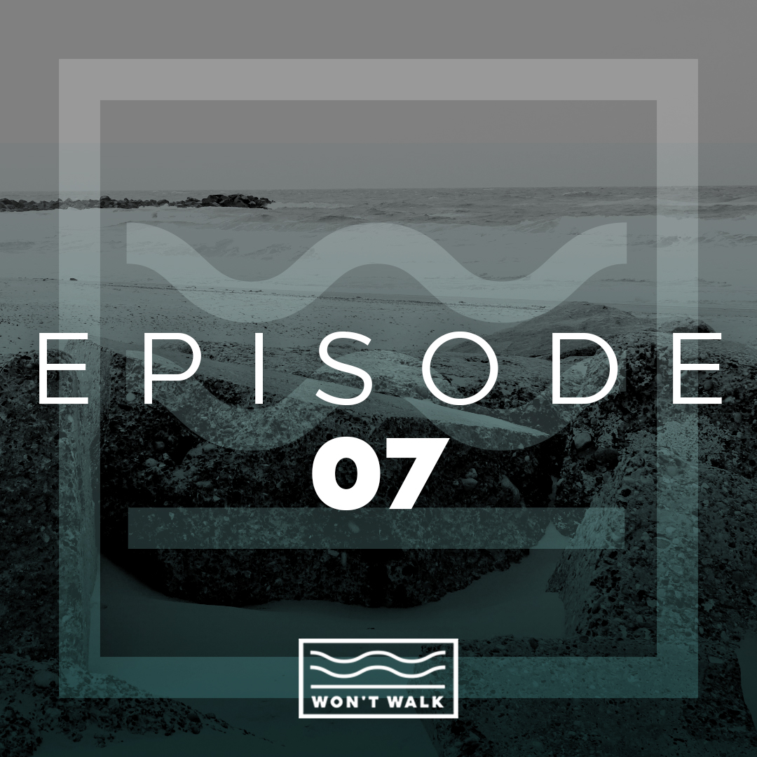 Won’t Walk - Der Boardsport Podcast