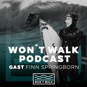Finn Springborn - Profi Surfer