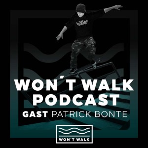 Patrick Bonte - Skater und YouTuber