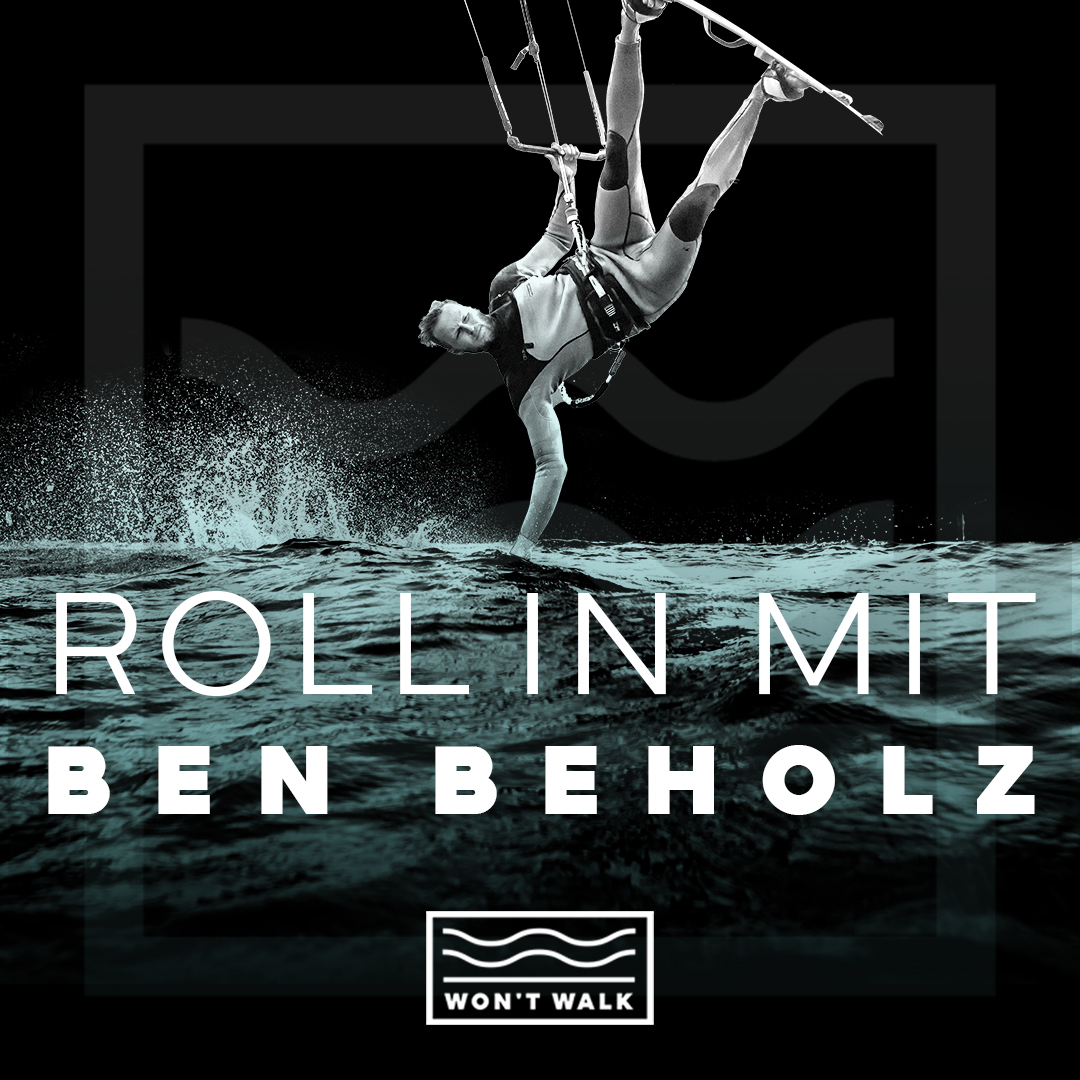 Won’t Walk - Der Boardsport Podcast
