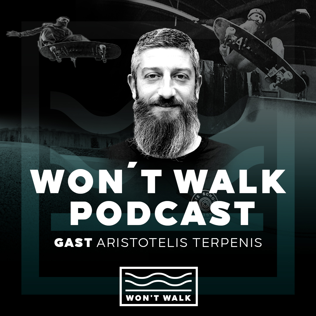 Won’t Walk - Der Boardsport Podcast