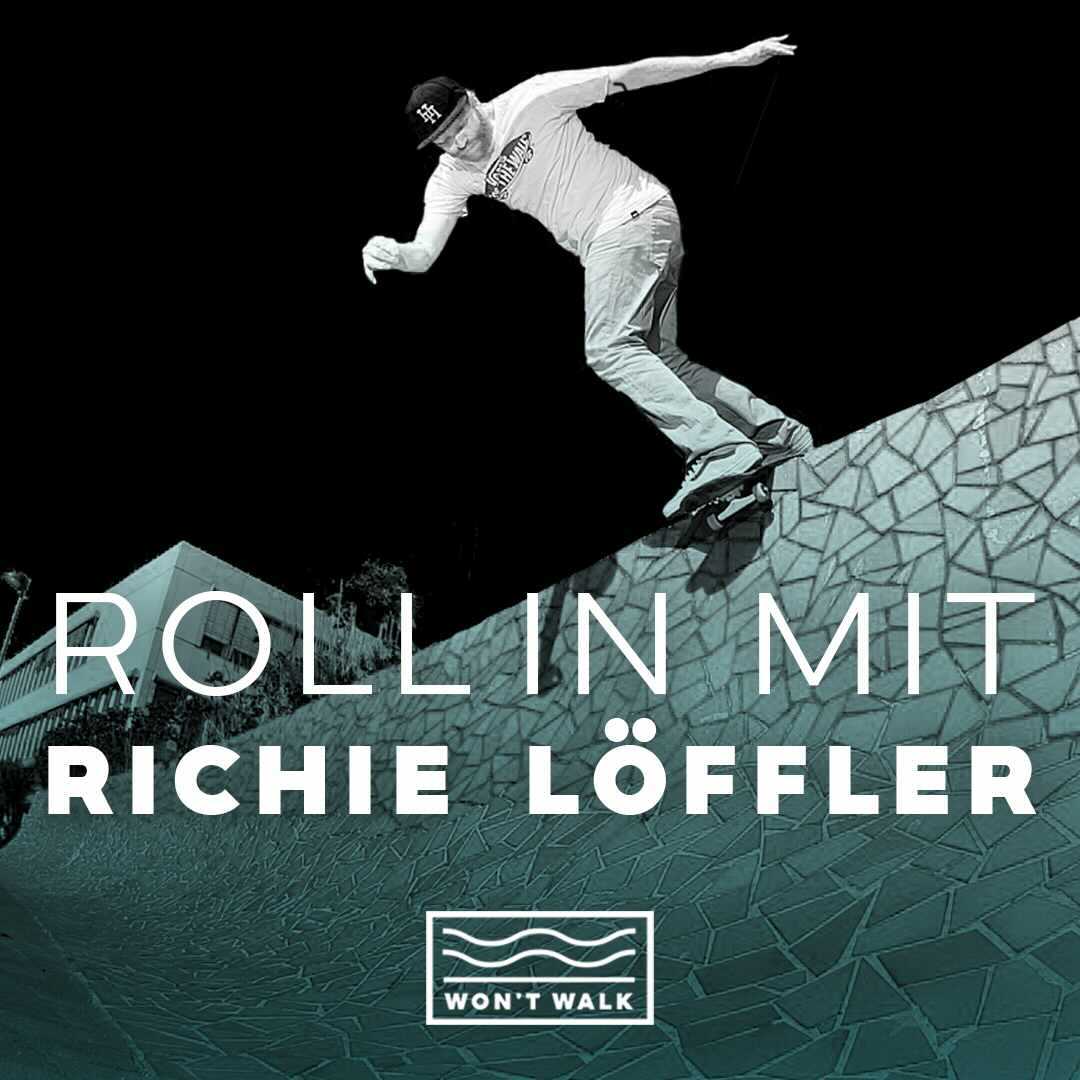 Won’t Walk - Der Boardsport Podcast