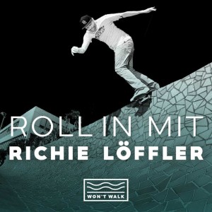 Richie Loeffler - Skateboarder, Mantis Skateshop