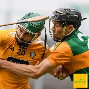 The Saffcast #8 - Joe McDonagh Cup Final Preview: Antrim v Kerry