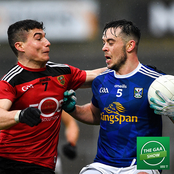The GAA Show Podcast