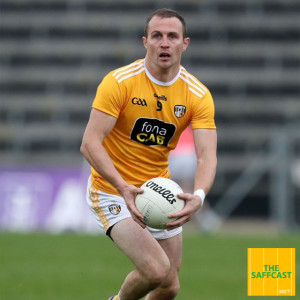 The Saffcast #10 - Michael McCann: Cargin & Antrim Football