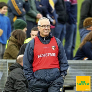 The Saffcast #3 - Neal Peden: Antrim Director of Hurling