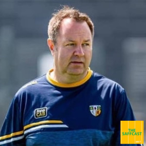 The Saffcast #14 - Sean Kelly: Antrim GAA PRO 2016-20