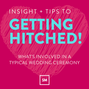 What's Involved In A Typical Wedding Ceremony