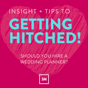 Should You Hire A Wedding Planner