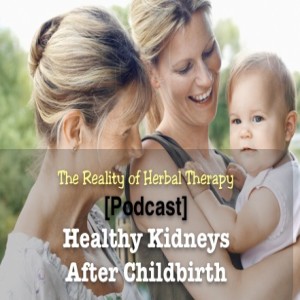 Healthy Kidneys after Childbirth